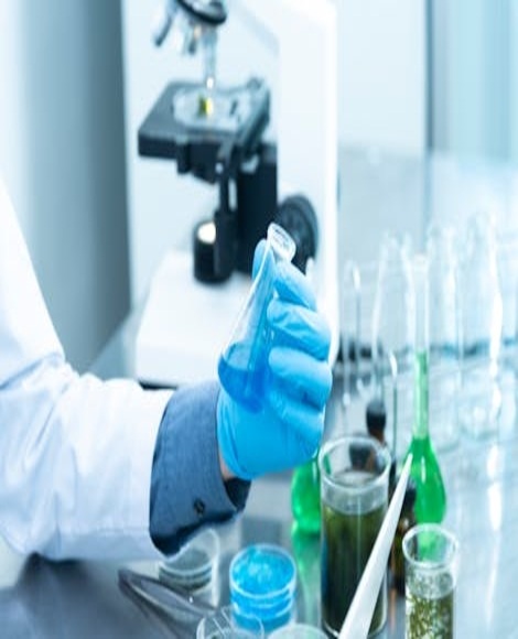 Alfalah Lahore Lab
